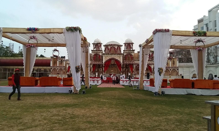 Rani Bagh Marriage Garden
